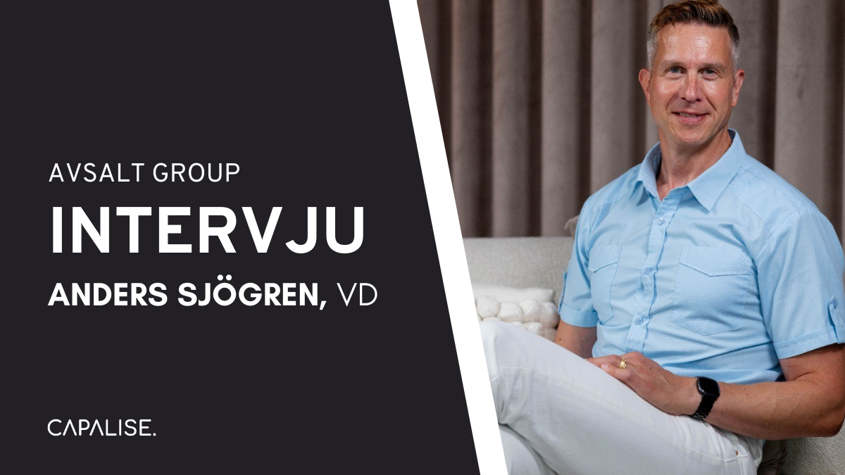 Intervju – Avsalt Group