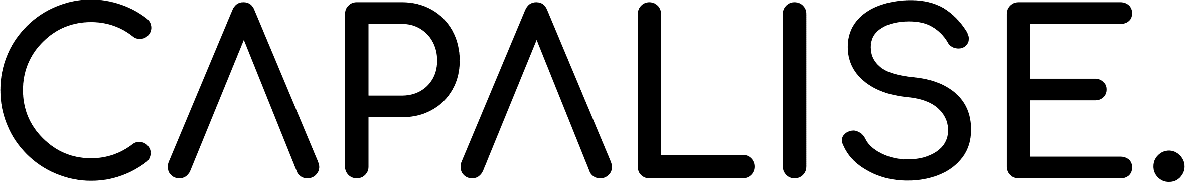 CAPALISE – Let us tell your story