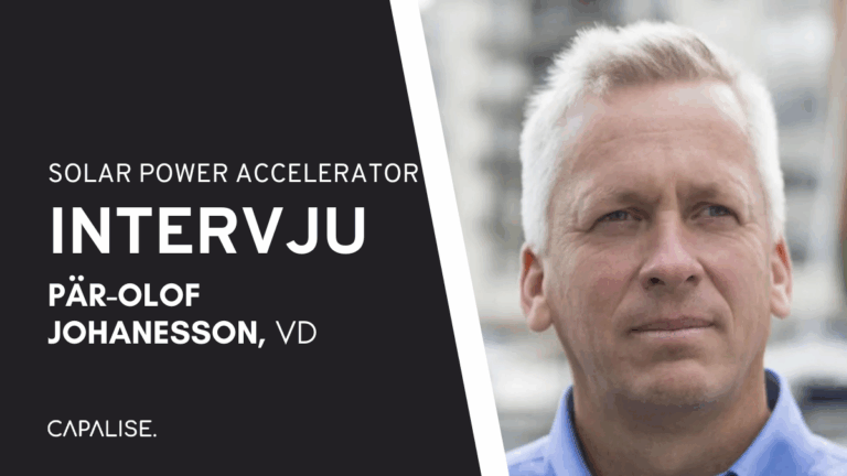 Solar Power Accelerator