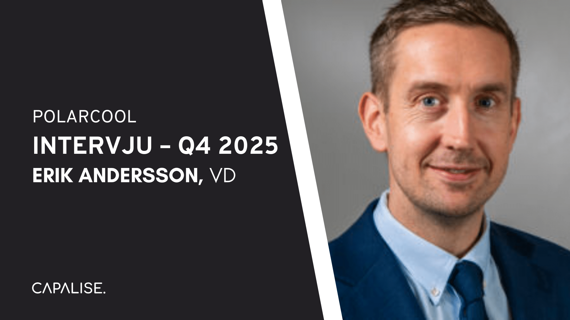  PolarCool – Rapportintervju Q4 2025